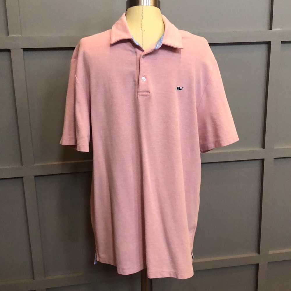 Vineyard Vines polo size large